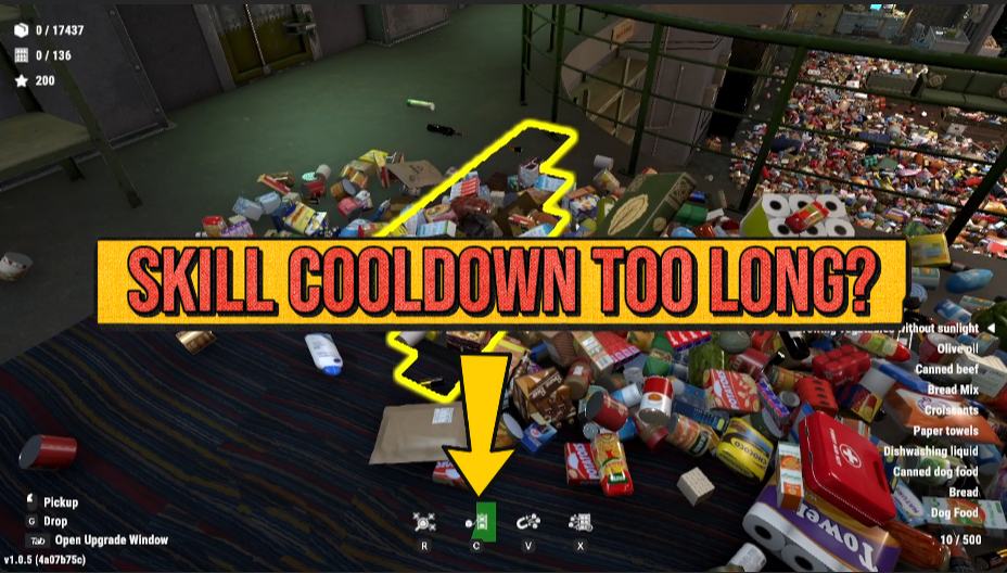 Instant Recharge (No Cooldowns & Stronger Magnet)